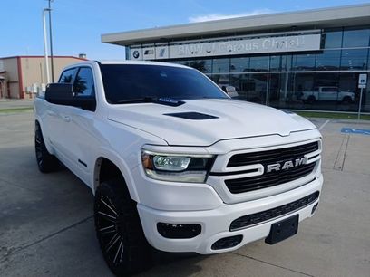 Used 2021 RAM 1500 Laramie
