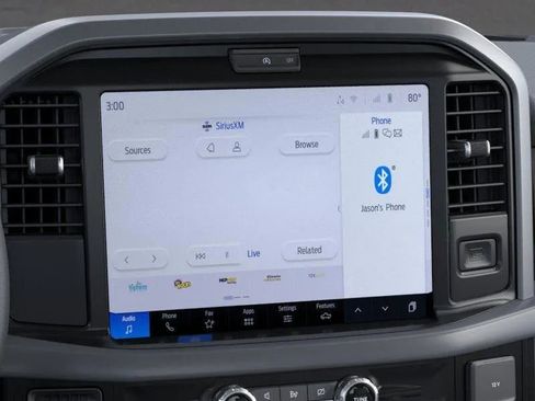 New 2026 Ford F150 XLT AWD/4WD image 14