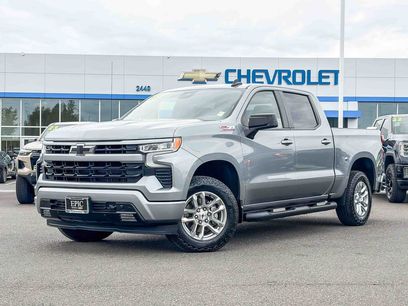 Used 2023 Chevrolet Silverado 1500 RST w/ Z71 Off-Road Package