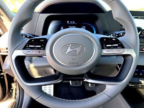 Used 2025 Hyundai Elantra Sport w/ Cargo Package FWD image 16