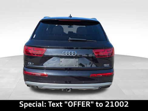 Used 2017 Audi Q7 3.0T Prestige image 5