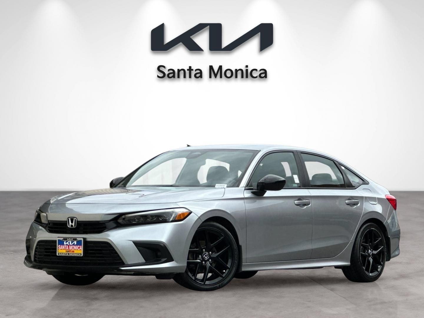 Used 2022 Honda Civic Sport image 2