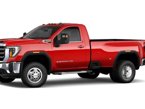 New 2026 GMC Sierra 3500 SLE image 28