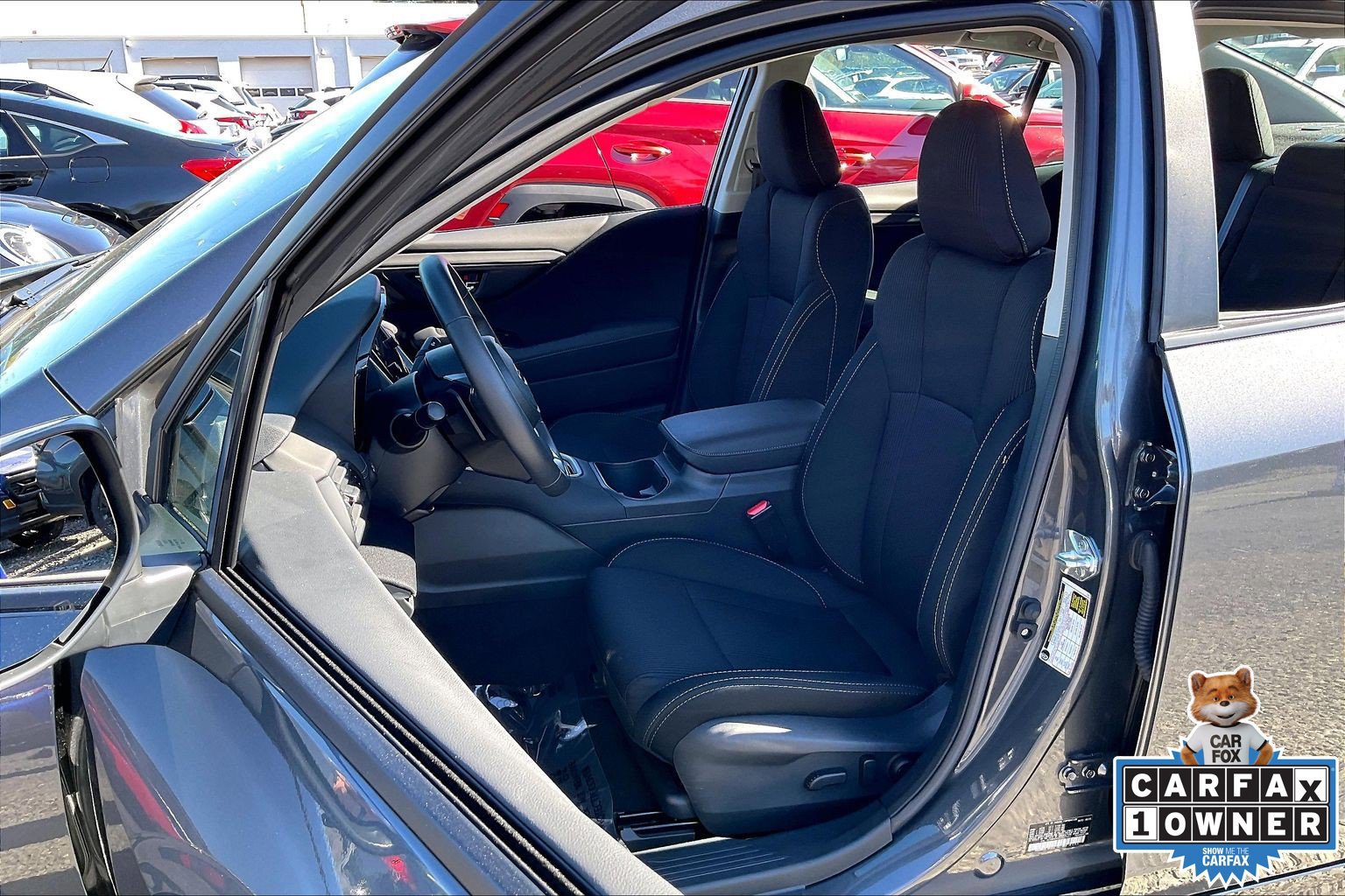 Certified 2025 Subaru Legacy Premium AWD/4WD image 9