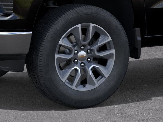 New 2026 Chevrolet Silverado 1500 LT w/ Texas Edition Plus AWD/4WD image 9