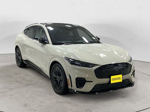 New 2025 Ford Mustang Mach-E GT w/ Interior Protection Package image 7