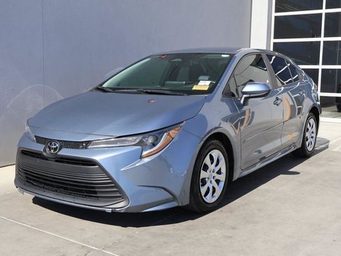 Used 2024 Toyota Corolla LE FWD image 1