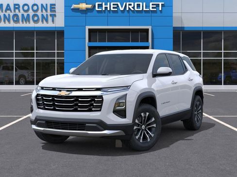 New 2026 Chevrolet Equinox LT FWD image 6