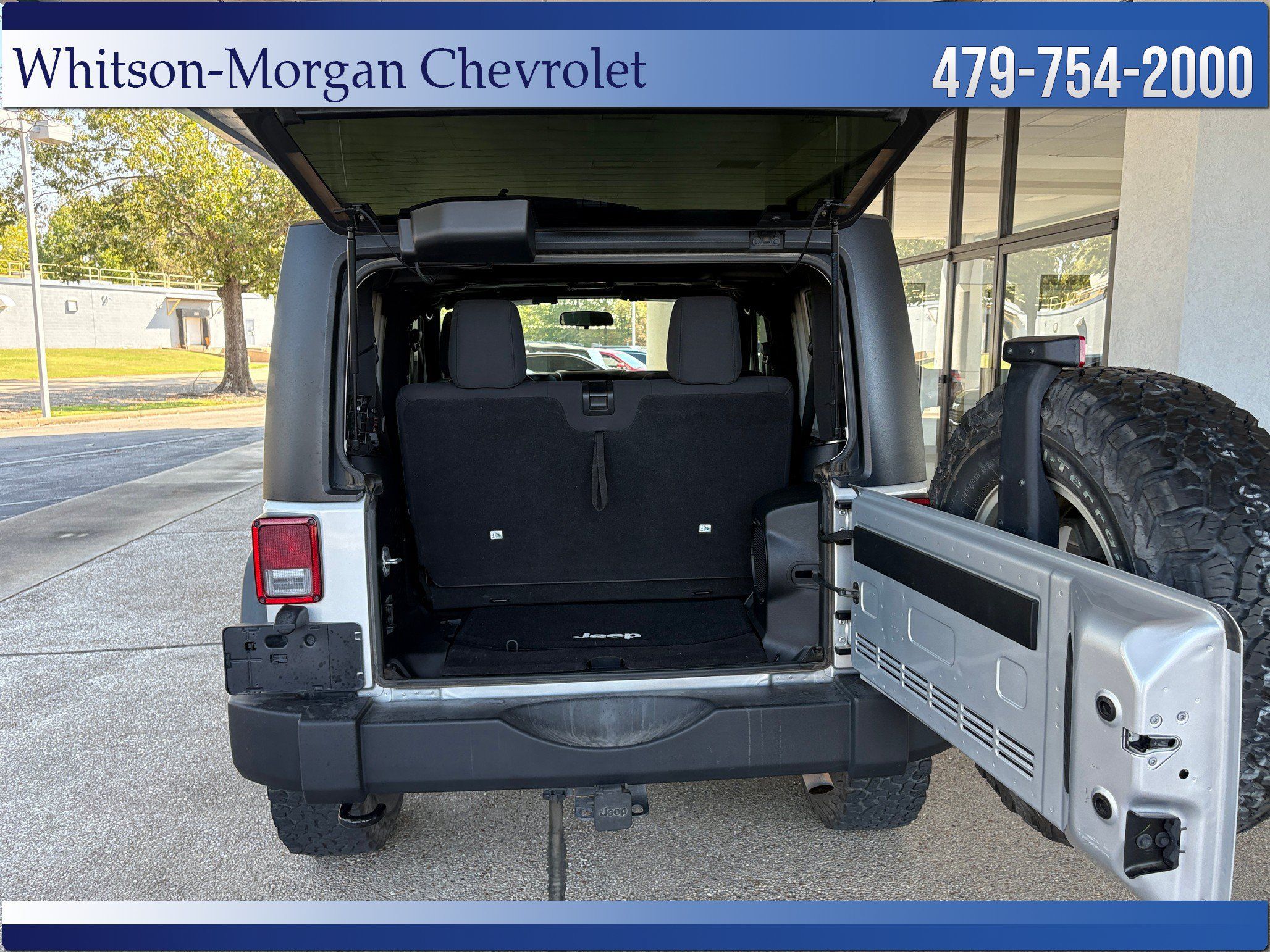Used 2012 Jeep Wrangler Sport AWD/4WD image 24