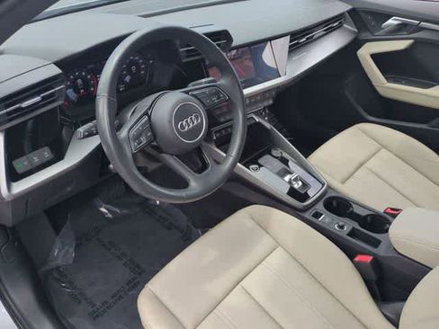 Used 2023 Audi A3 2.0T Premium w/ Convenience Package FWD image 10