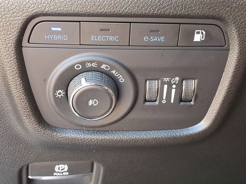 Used 2024 Jeep Grand Cherokee Limited 4xe AWD/4WD image 30