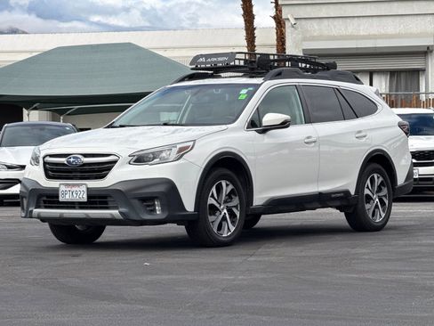 Used 2020 Subaru Outback Limited w/ Tech Package 2 image 9