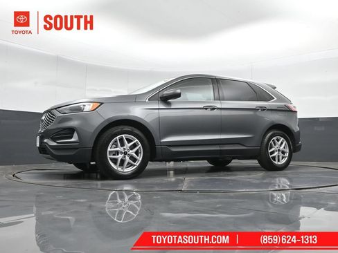 Used 2024 Ford Edge SEL AWD/4WD image 40