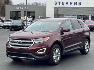 Used 2015 Ford Edge SEL w/ Equipment Group 201A video 2