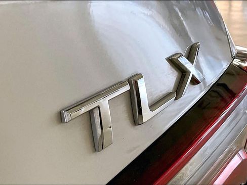 Used 2024 Acura TLX SH-AWD w/ A-SPEC Pkg image 9