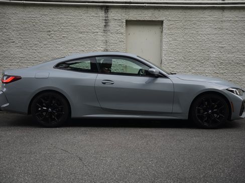 Used 2026 BMW 430i xDrive Coupe AWD/4WD image 8