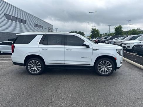 Used 2021 GMC Yukon Denali AWD/4WD image 4