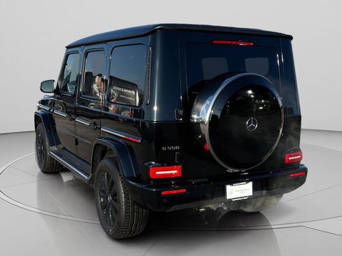 New 2026 Mercedes-Benz G 550 G 550 4MATIC image 7