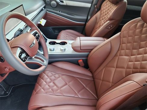 New 2026 Genesis GV80 3.5T Prestige image 9