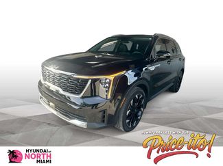 Used 2024 Kia Sorento EX w/ Panoramic Sunroof Package FWD video 1