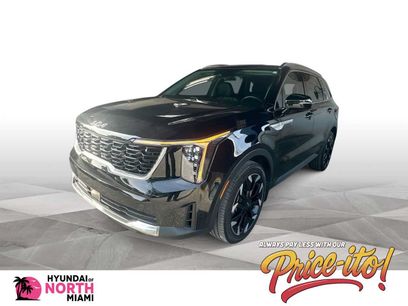 Used 2024 Kia Sorento EX w/ Panoramic Sunroof Package