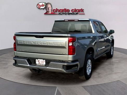 Used 2025 Chevrolet Silverado 1500 LT RWD image 5