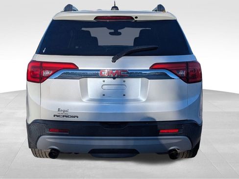 Used 2017 GMC Acadia SLE w/ Driver Alert Package I image 4