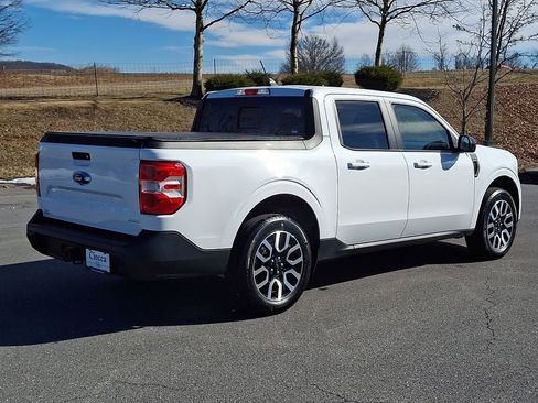 Used 2024 Ford Maverick Lariat AWD/4WD image 9