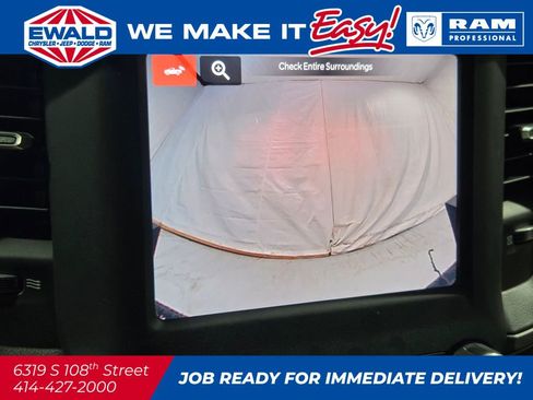 New 2024 RAM 2500 Tradesman w/ Chrome Appearance Group image 4