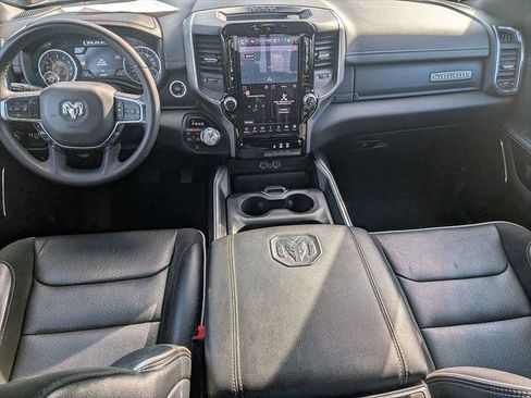 Certified 2025 RAM 1500 Laramie AWD/4WD image 15
