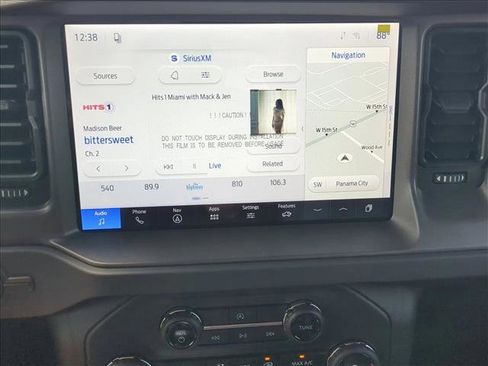 New 2026 Ford Bronco Big Bend AWD/4WD image 11