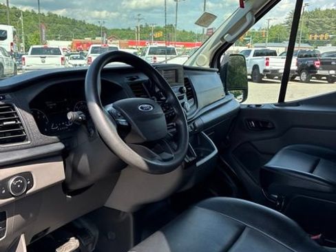 Used 2024 Ford Transit 350 148 High Roof Extended RWD image 12