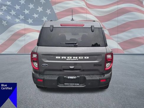 Certified 2025 Ford Bronco Sport Big Bend AWD/4WD image 4