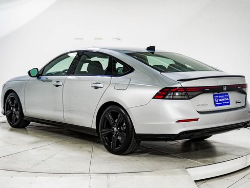 Certified 2024 Honda Accord Sport image 6