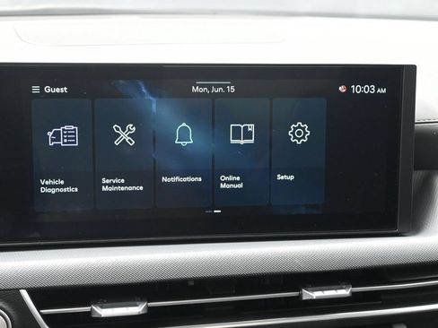 New 2026 Hyundai Sonata Blue FWD image 16