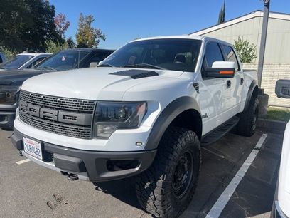 Used 2013 Ford F150 Raptor w/ Luxury Equipment Group
