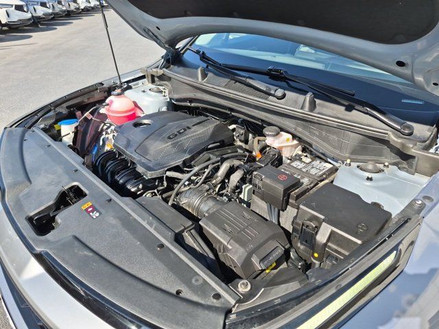 Used 2023 Kia Sportage EX FWD image 23
