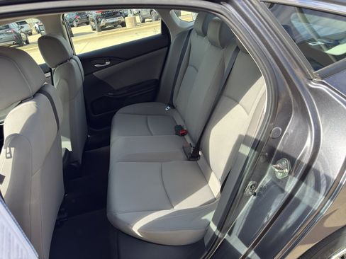 Used 2019 Honda Civic LX image 12