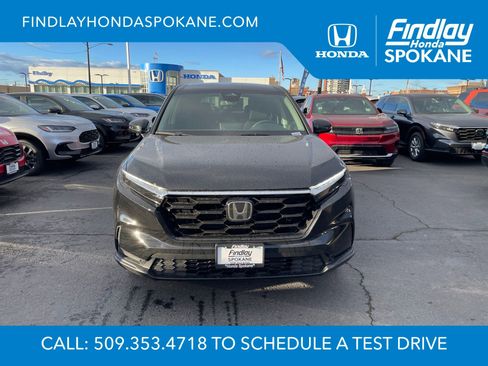 New 2026 Honda CR-V EX image 2