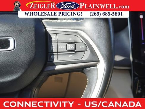 Used 2021 Jeep Grand Cherokee L Limited image 28
