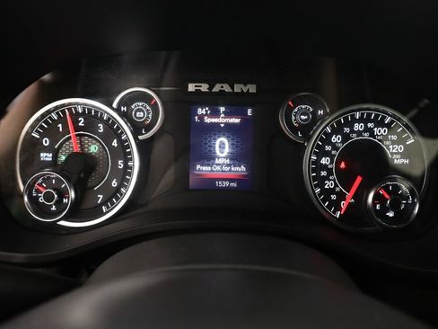 Used 2025 RAM 1500 Big Horn image 19