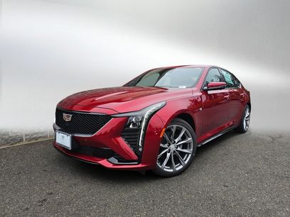 New 2026 Cadillac CT5 Sport w/ Technology Package