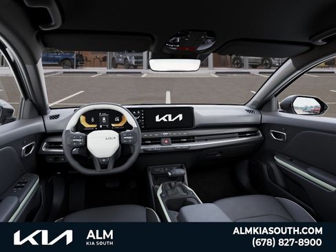 New 2026 Kia K4 GT-Line FWD image 14