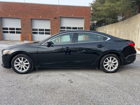 Used 2016 MAZDA MAZDA6 Sport image 2