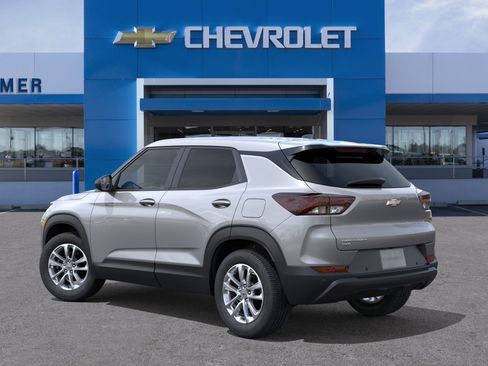New 2026 Chevrolet TrailBlazer LS w/ LS Convenience Package AWD/4WD image 27
