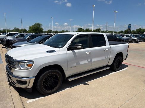Used 2020 RAM 1500 Lone Star RWD image 4