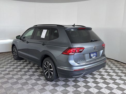 Certified 2023 Volkswagen Tiguan S FWD image 9