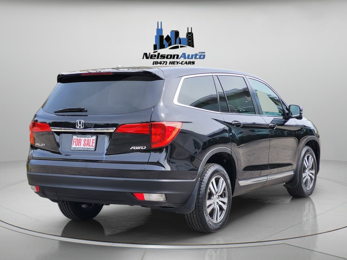 Used 2016 Honda Pilot EX-L image 4