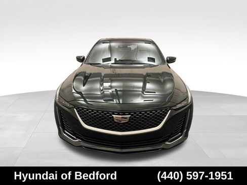 Used 2020 Cadillac CT5 Premium Luxury AWD/4WD image 2