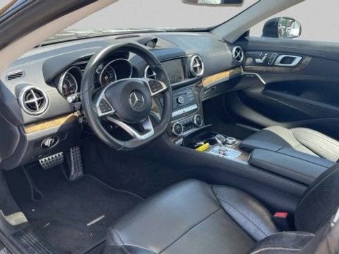 Used 2017 Mercedes-Benz SL 450 image 19